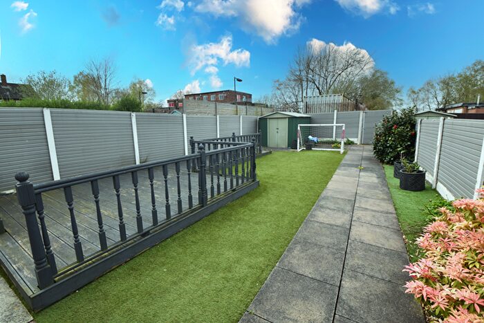 3 Bedroom Terraced House For Sale In Cloudberry Walk, Partington, M31