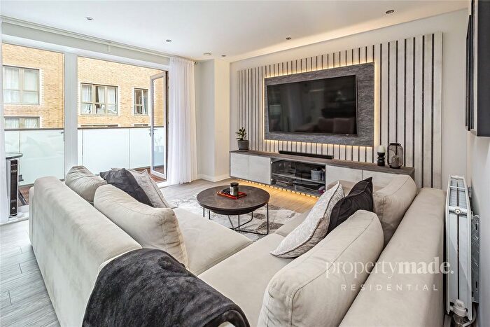 2 Bedroom Flat For Sale In Trobridge Parade, Grahame Park Way, London, NW9