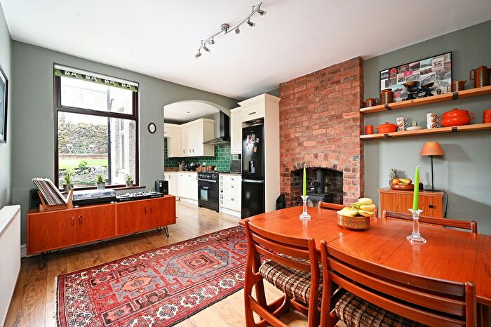 3 Bedroom End Terrace House For Sale In Mona Road, Crookes, Sheffield, S10