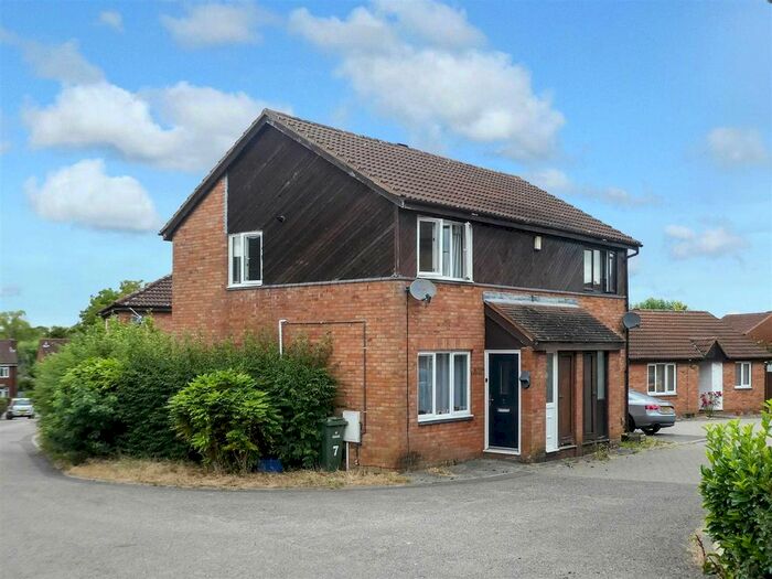 2 Bedroom Semi-Detached House To Rent In Bingham Close, Emerson Valley, Milton Keynes, MK4