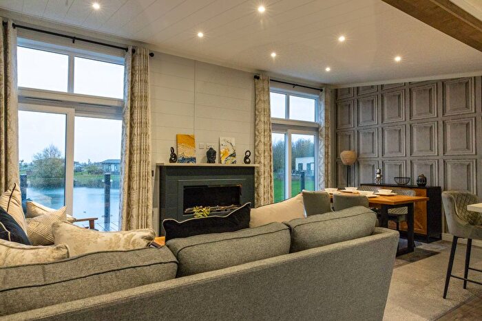 2 Bedroom Lodge For Sale In Routh, Beverley, HU17