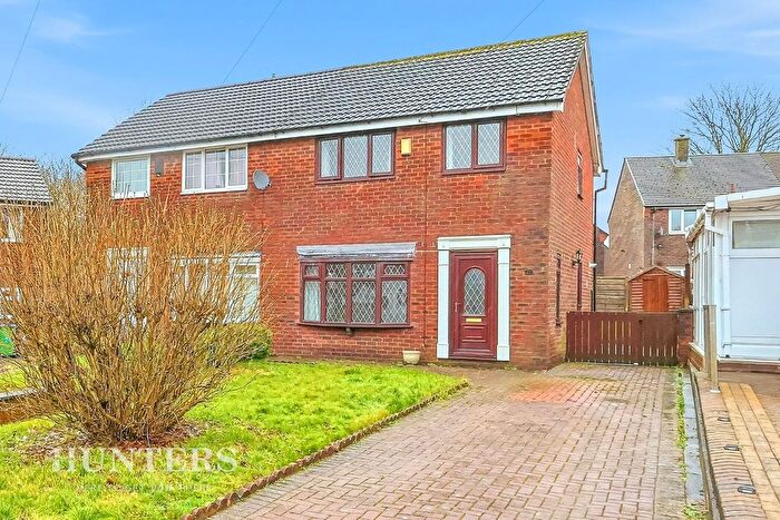 3 Bedroom Semi Detached House For Sale In Broadfield Drive, Smithy Bridge, OL15