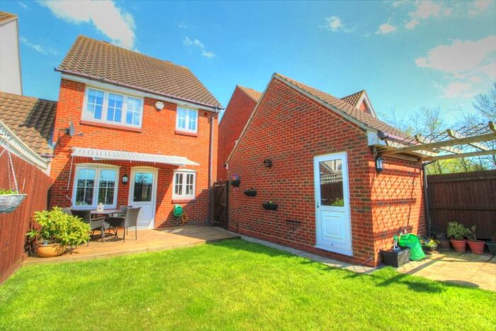 3 Bedroom Detached House To Rent In The Rickyard, Lower Shelton, Bedfordshire, MK43