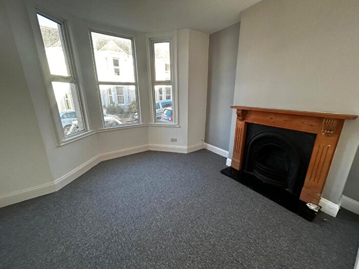 2 Bedroom Terraced House To Rent In Old Park Road, Plymouth, Devon, PL3