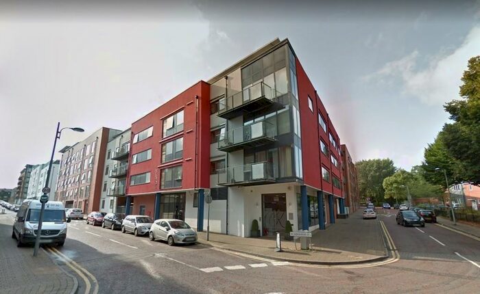 1 Bedroom Flat To Rent In Jupiter Apartments, Sherborne Street, Birmingham City Centre, B16