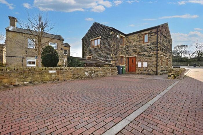 2 Bedroom Cottage To Rent In Green Nook Close, Cumberworth, Huddersfield, HD8