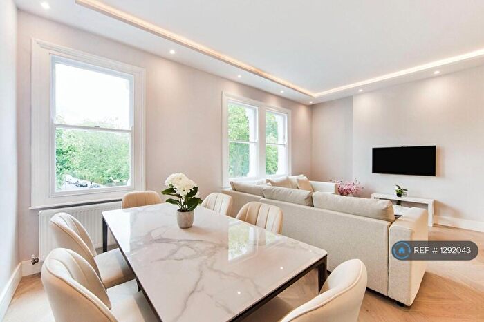 3 Bedroom Flat To Rent In Harvist Road, London, NW6