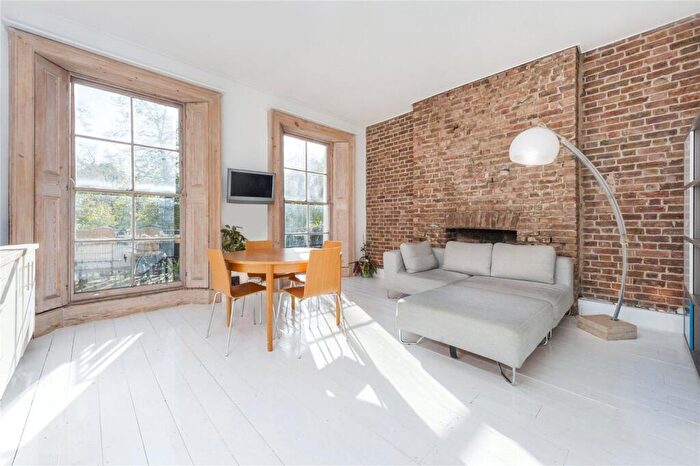 1 Bedroom Flat For Sale In Oakley Square, Camden, NW1