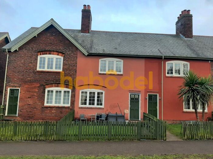 3 Bedroom Terraced House To Rent In Model Village, Creswell, Worksop, S80