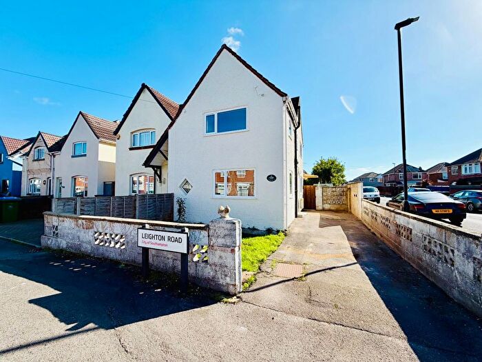 3 Bedroom Semi-Detached House To Rent In Leighton Road, Southampton, SO19