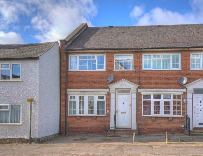 2 Bedroom House To Rent In Brook View Court, Main Street, Keyworth, Nottingham, NG12