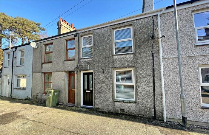 3 Bedroom Terraced House For Sale In Water Street, Llanberis, Caernarfon, Gwynedd, LL55