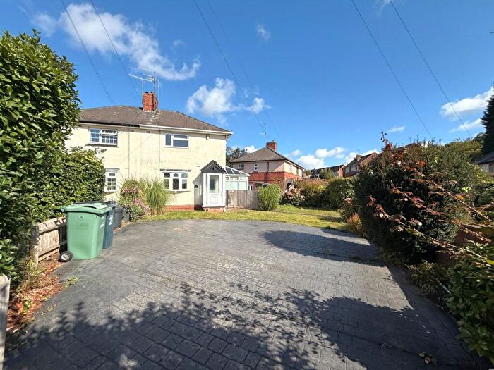 2 Bedroom Semi Detached House To Rent In Worcester Road, Netherton, DY2