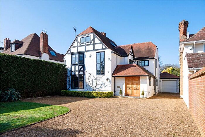 5 Bedroom Detached House For Sale In Warboys Road, Kingston Upon Thames, Surrey, KT2