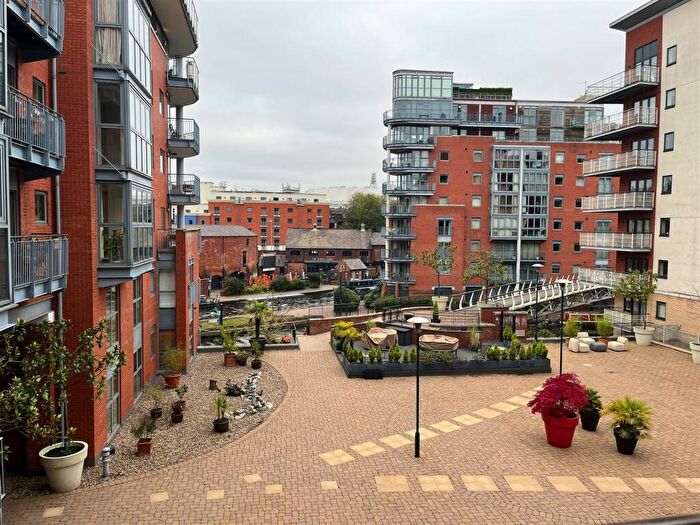 2 Bedroom Apartment To Rent In King Edwards Wharf, Sheepcote Street, B16