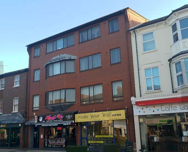 1 Bedroom Flat To Rent In The Pulse, High Street North, Dunstable, LU6