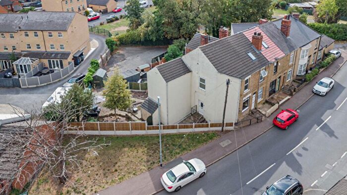 3 Bedroom End Of Terrace House For Sale In Furlong Road, Bolton-Upon-Dearne., S63