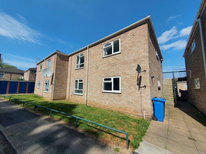 2 Bedroom Flat To Rent In Horns Lane, Norwich, NR1