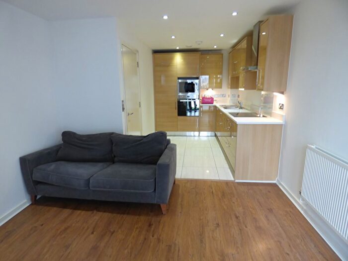 1 Bedroom Flat To Rent In William Beveridge House, Vernon Road, London, E3