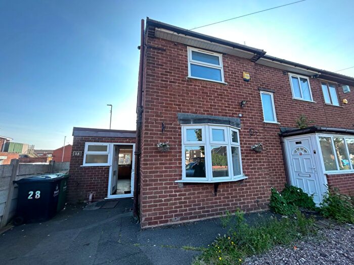4 Bedroom Property To Rent In Sandland Road, Willenhall, WV12