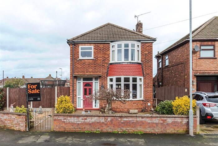 4 Bedroom Detached House For Sale In Baysdale Road, Scunthorpe, DN16