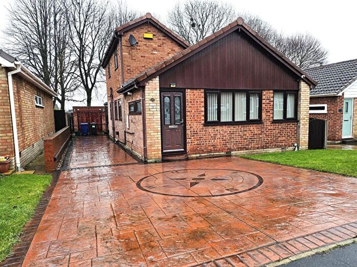 3 Bedroom Detached Bungalow To Rent In Sedgefield Way, Mexborough, S64