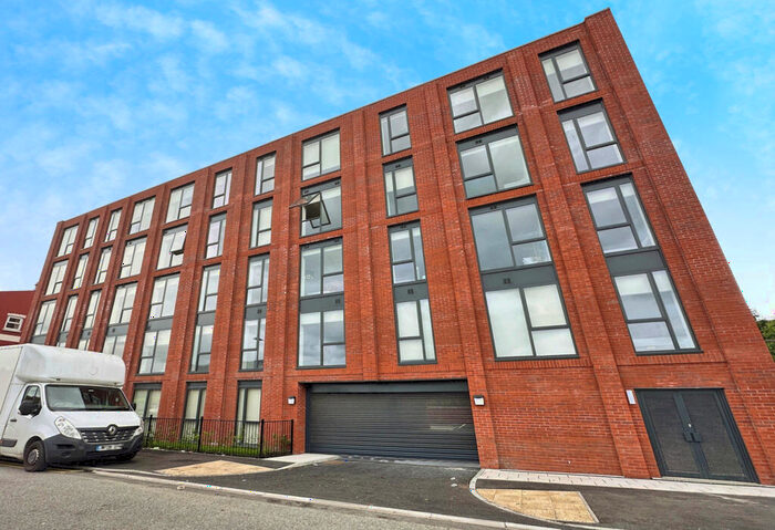 2 Bedroom Apartment To Rent In Apt, Richmond Row, Liverpool, Merseyside, L3