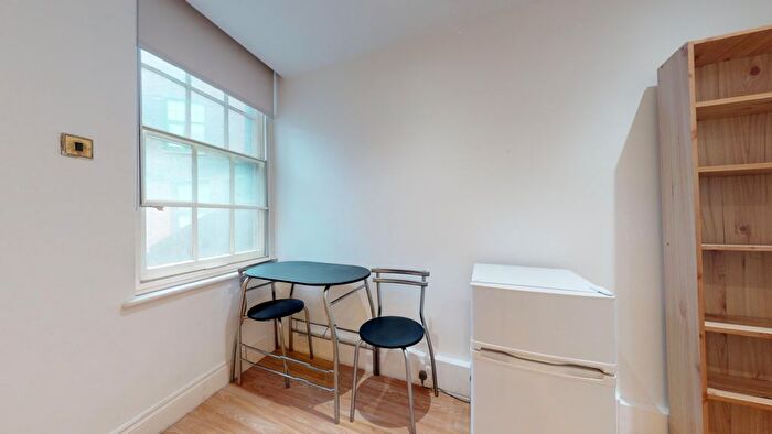 Studio To Rent In Bishopsgate, Bishopsgate, EC2M