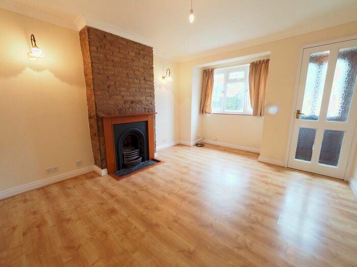 2 Bedroom Terraced House To Rent In Alexandra Road, Ashford, TW15
