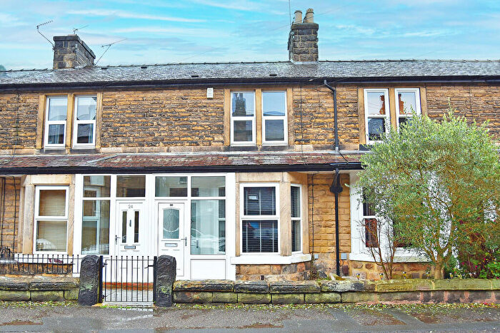 2 Bedroom Terraced House For Sale In Providence Terrace, Harrogate, HG1
