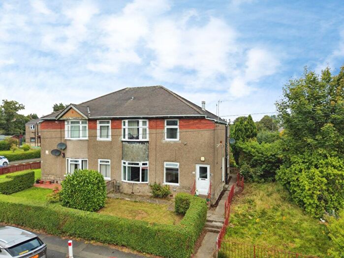 3 Bedroom Flat For Sale In Gauldry Avenue, Glasgow, G52