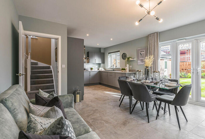 4 Bedroom Detached House For Sale In Plot - The Locke, Atherstone Place, CV9