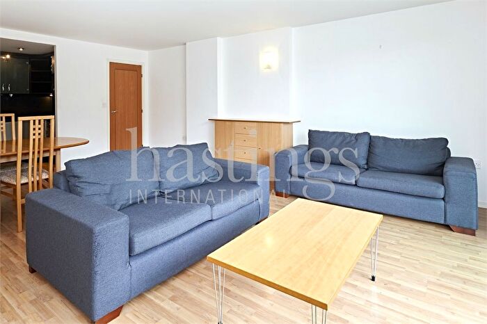 2 Bedroom Flat To Rent In Pacific Wharf, Rotherhithe Street, London, SE16