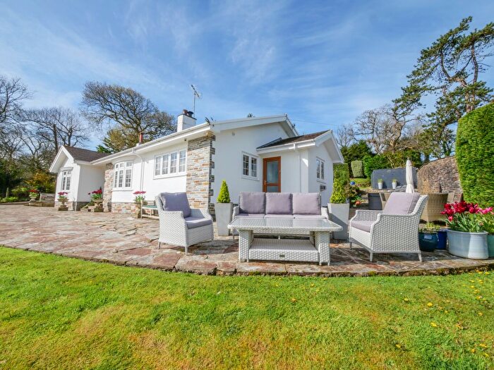 3 Bedroom Detached Bungalow For Sale In Crackington Haven, Bude, EX23