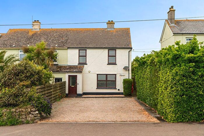 3 Bedroom End Terrace House For Sale In Sea View Terrace, Sennen, TR19