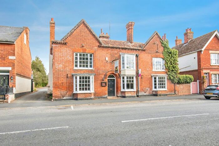 Land For Sale In High Street, Cavendish, Sudbury, CO10