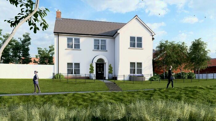 5 Bedroom Detached House For Sale In Manteo Way, Bideford, EX39