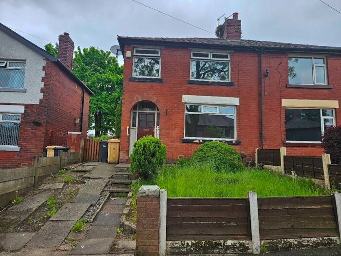 3 Bedroom Semi-Detached House To Rent In Carnation Road, Farnworth, Bolton, BL4
