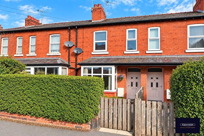 2 Bedroom Terraced House To Rent In High Street, Saltney, CH4
