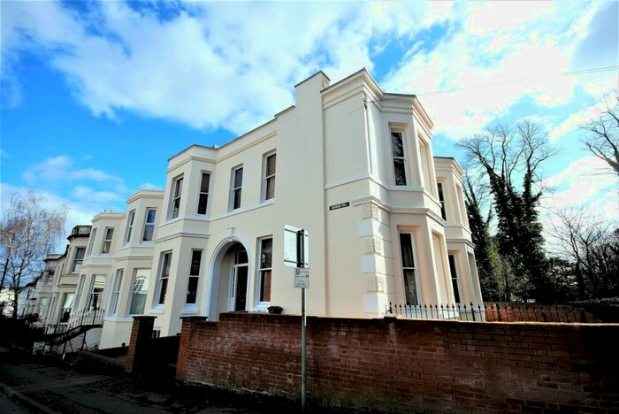 Studio To Rent In Church Hill, Leamington Spa, Warwickshire, CV32