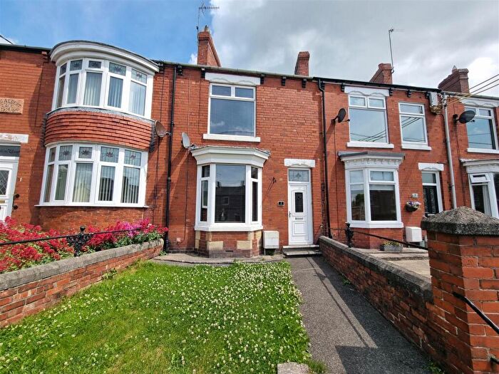2 Bedroom Terraced House For Sale In King Albert Place, Crook, DL15