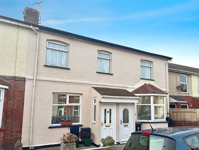 2 Bedroom Flat For Sale In Rosebery Road, Exmouth, Devon, EX8