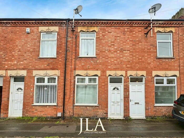 3 Bedroom Terraced House To Rent In St. Peters Street, Syston, Leicester, LE7