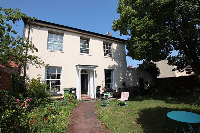 3 Bedroom Flat For Sale In Fore Street, Heavitree, Exeter, EX1