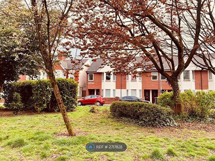 1 Bedroom Flat To Rent In Africa Gardens, Cardiff, CF14