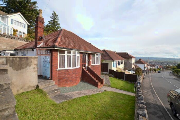 2 Bedroom Bungalow To Rent In Milton Hill, Weston-Super-Mare, BS22
