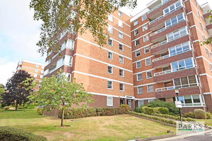 2 Bedroom Apartment To Rent In Preston Park Avenue, Brighton, East Sussex, BN1