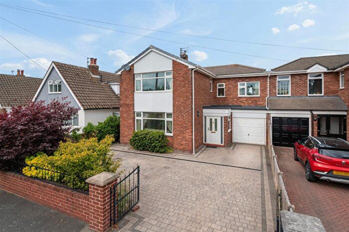 4 Bedroom Semi-Detached House For Sale In St. Annes Road, Formby, Liverpool, L37