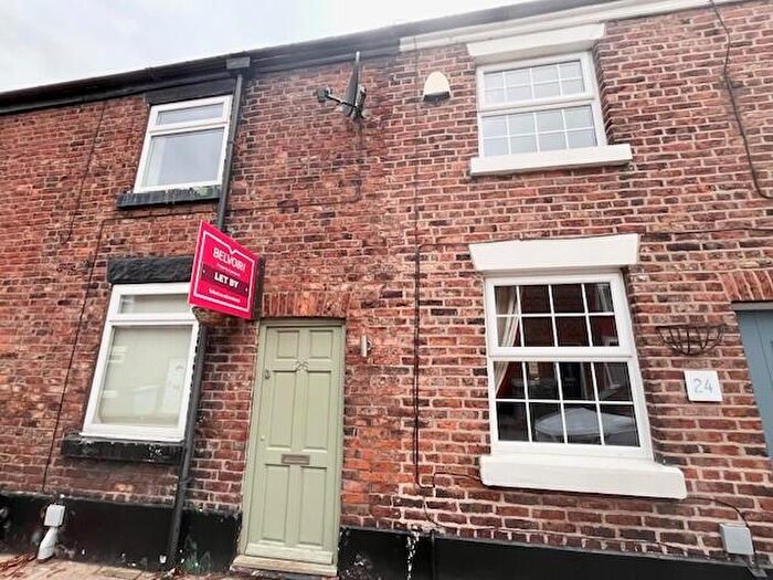 2 Bedroom Terraced House To Rent In William Street, Congleton, CW12