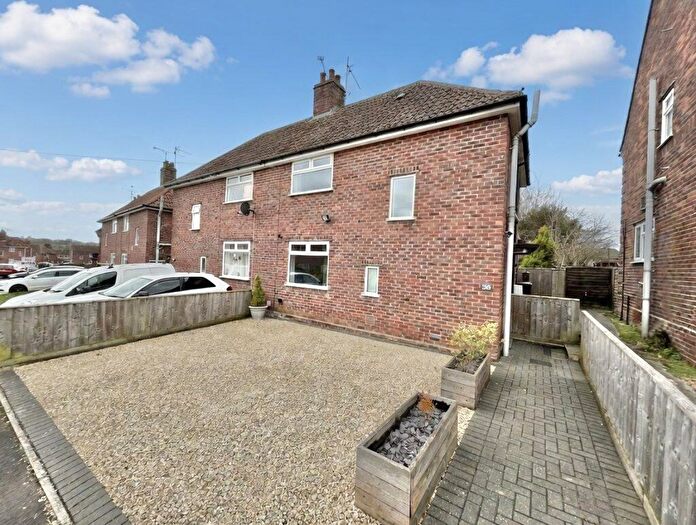 3 Bedroom Semi Detached House For Sale In St. Andrews Road, Yeovil, Somerset, BA20